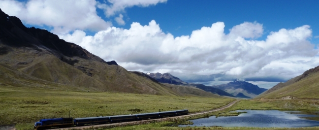 Train Peru Rail1