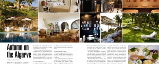 Vila Joya Portugal Home And Lifestyle Magazine By Andrew Forbes 480x312