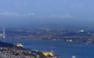 Ritz Carlton Hotel Istanbul View