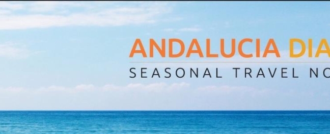 Andalucia Diary Travel Website by Andrew Forbes