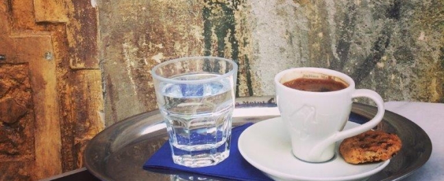 Authentic Turkish Coffee
