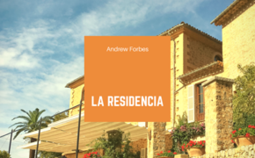 Andrew Forbes Belmond La Residencia