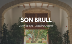 Son Brull Mallorca Andrew Forbes