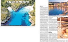 A Taste Of Menorca