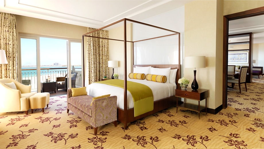 Ritz Carlton Hotel  Dubai