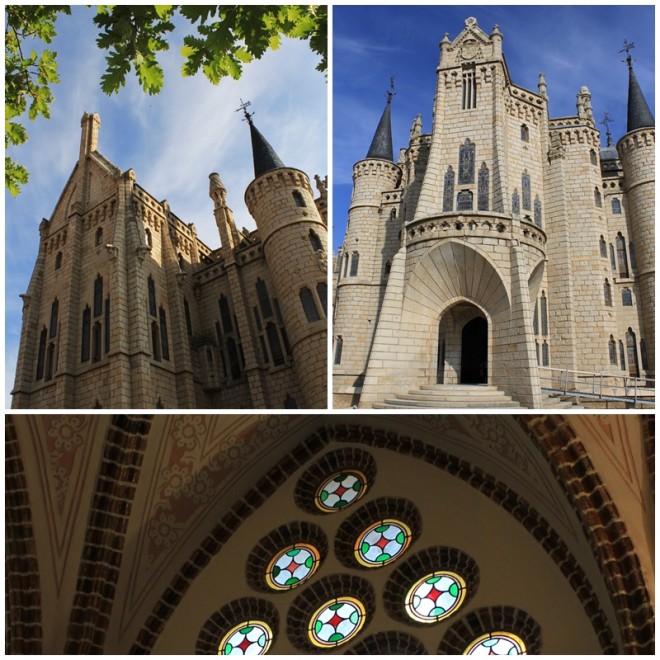 Gaudi Episcopal Palace Astorga