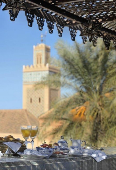 #LaSultanaMarrakech Sultana Hotel Marrakesh  (2)