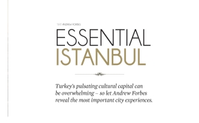 Andrew Forbes Essential Istanbul Le City Deluxe 1