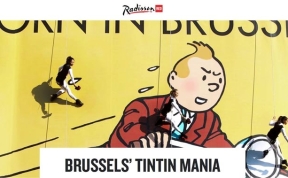 TINTIN Article By Andrew Forbes