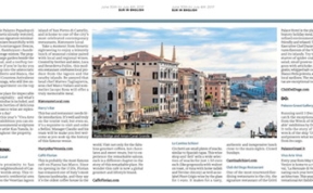 Venice Insider Guide Andrew Forbes