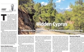 Cyprus Travel Feature