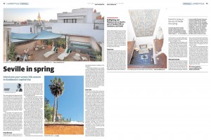 Spring in Seville by Andrew Forbes