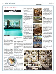 Insider Guide Amsterdam - Andrew Forbes