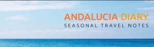 Andalucia Diary Travel Website by Andrew Forbes