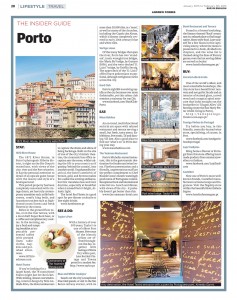 Insider City Guie to Porto, Porto, by Andrew Forbes