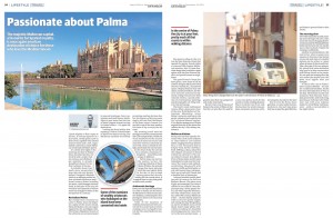 The majestic Mallorcan capital, a favourite for Spanish royalty, is once again an urban destination of choice for those who love the Mediterranean