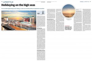 Norwegian Epic Cruise Feature